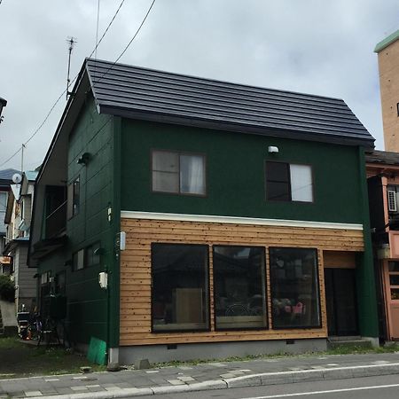 Motomachi House X Cafe Hotel Hakodate Bagian luar foto