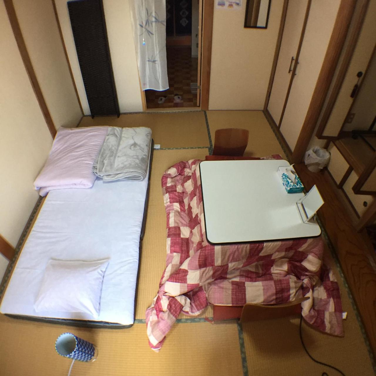 Motomachi House X Cafe Hotel Hakodate Bagian luar foto