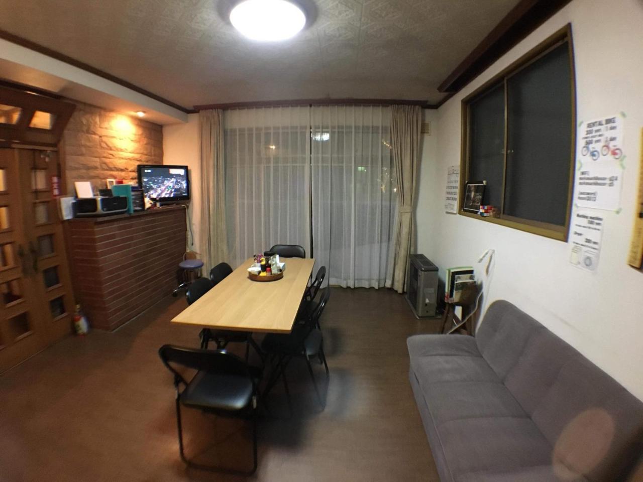 Motomachi House X Cafe Hotel Hakodate Bagian luar foto
