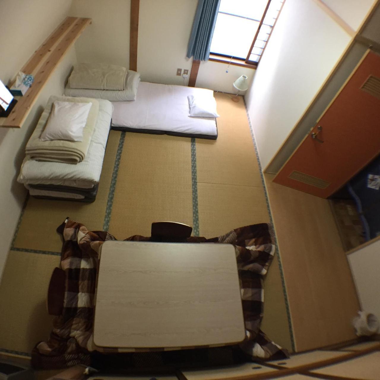 Motomachi House X Cafe Hotel Hakodate Bagian luar foto