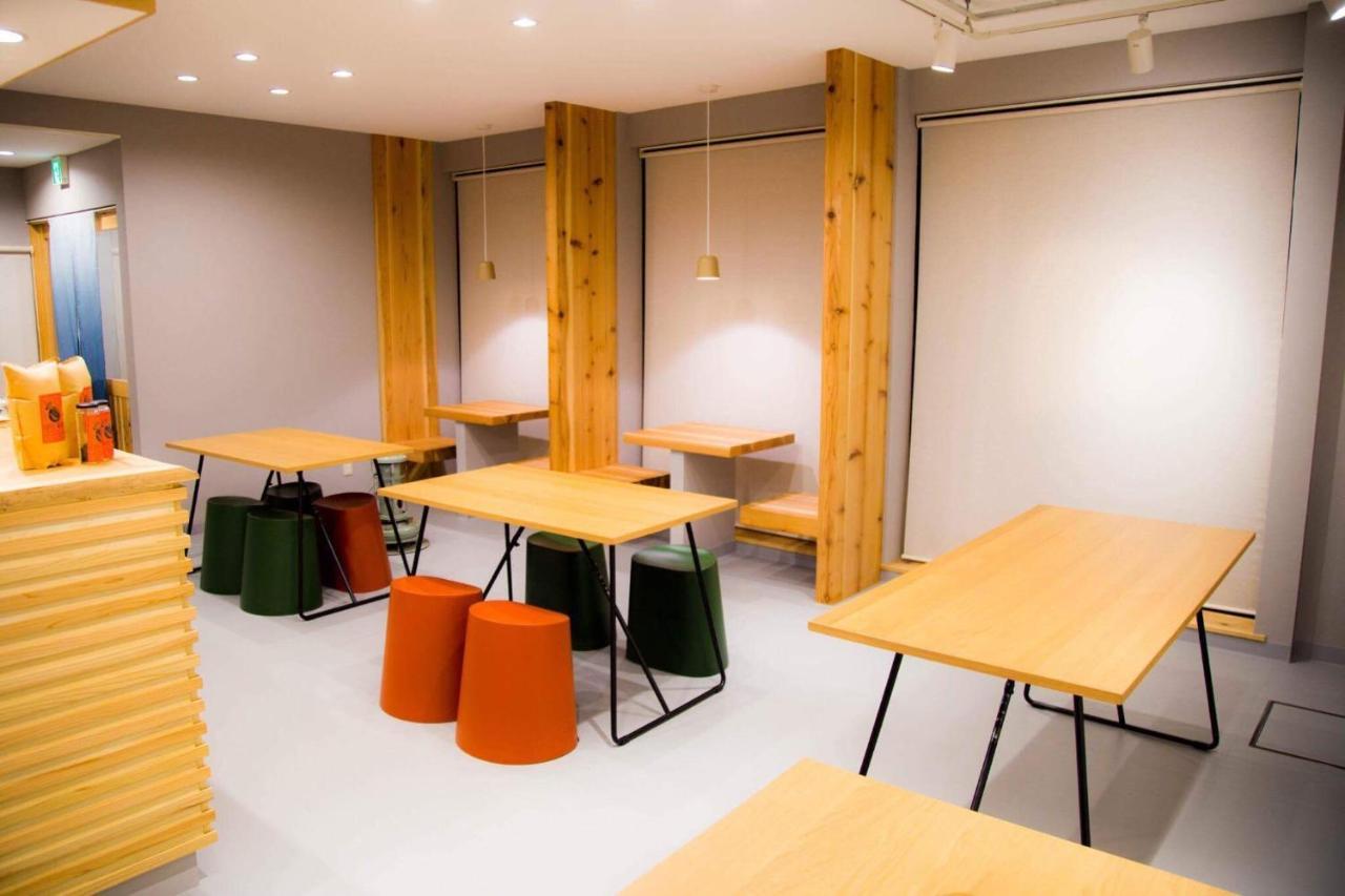 Motomachi House X Cafe Hotel Hakodate Bagian luar foto