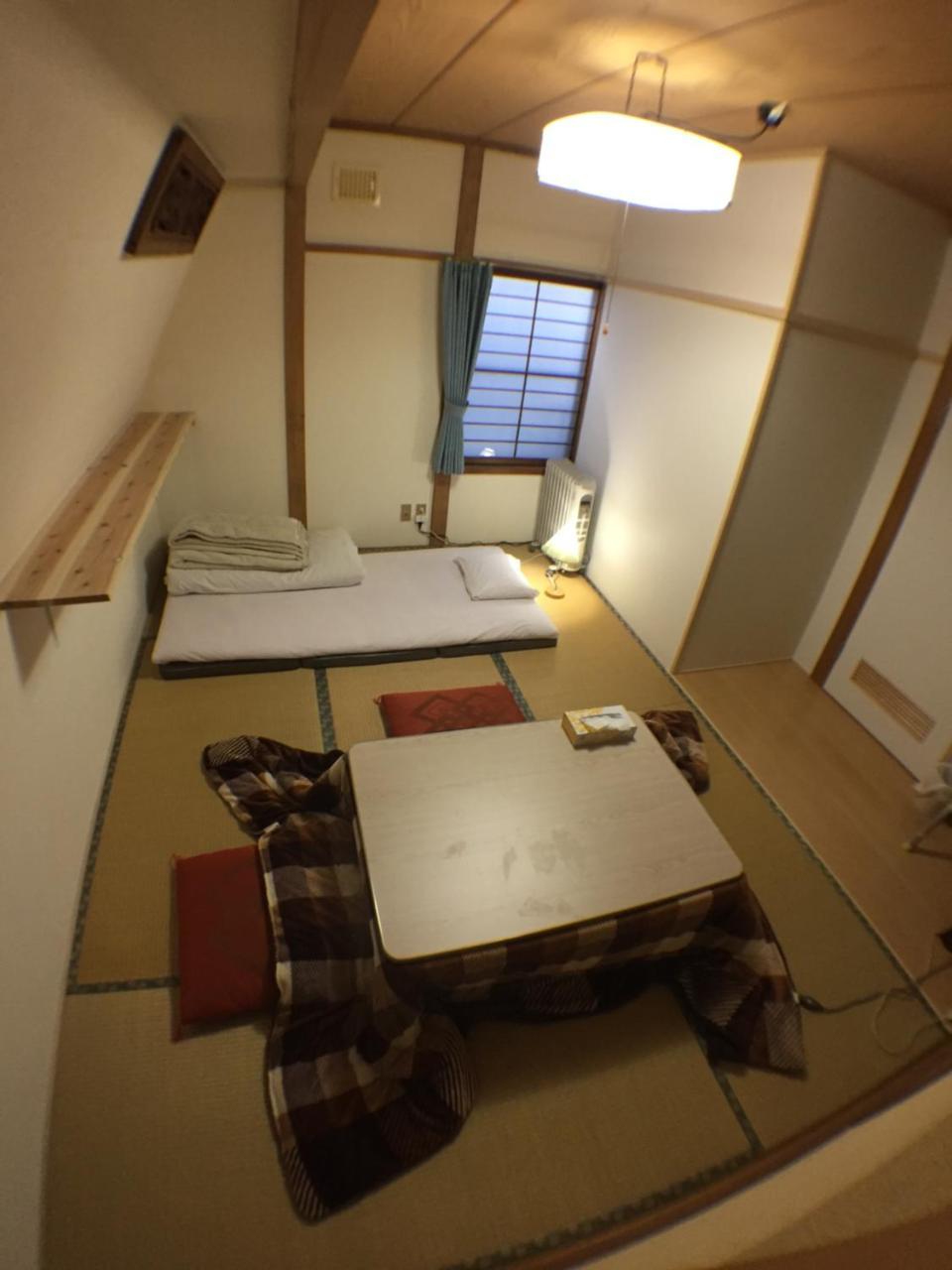 Motomachi House X Cafe Hotel Hakodate Bagian luar foto