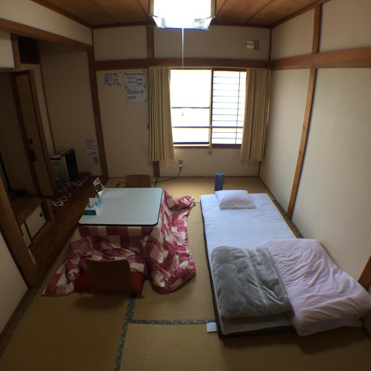 Motomachi House X Cafe Hotel Hakodate Bagian luar foto