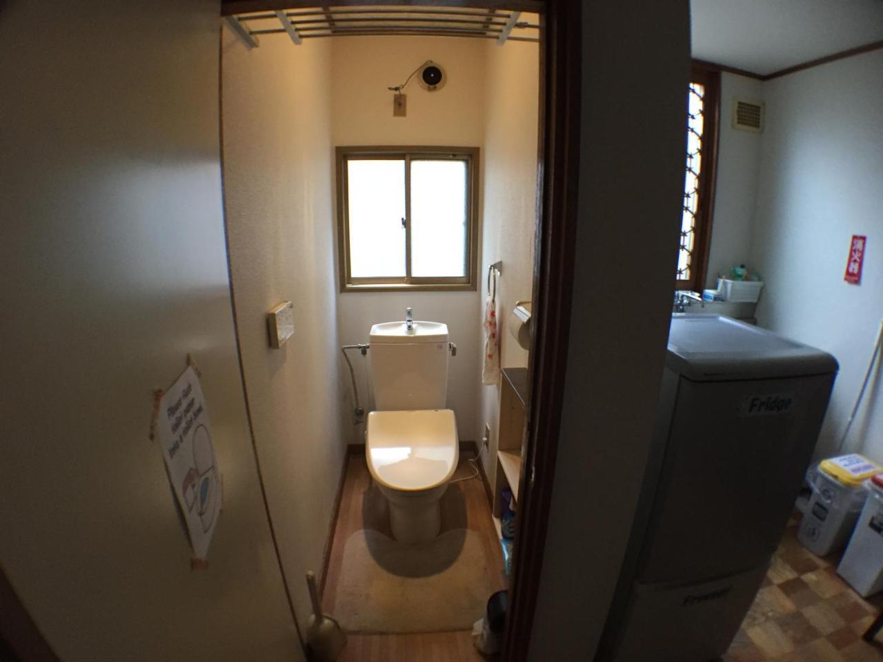 Motomachi House X Cafe Hotel Hakodate Bagian luar foto