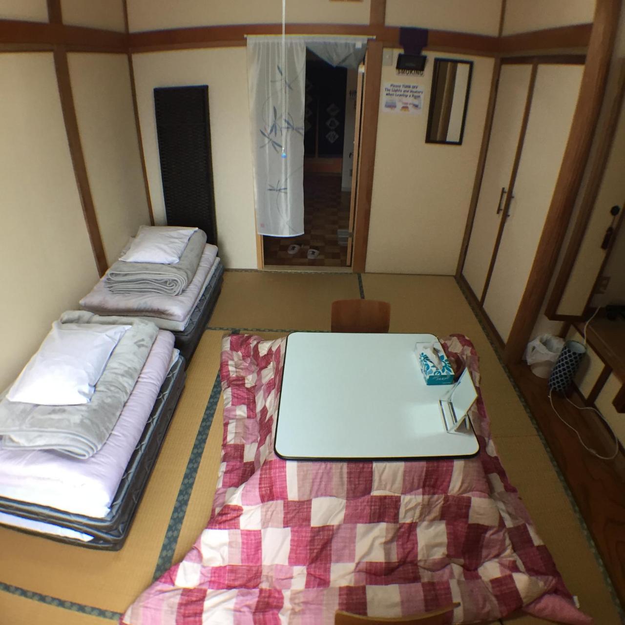 Motomachi House X Cafe Hotel Hakodate Bagian luar foto