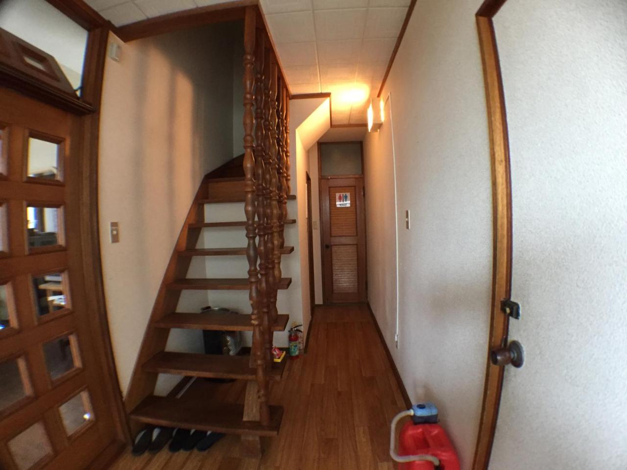 Motomachi House X Cafe Hotel Hakodate Bagian luar foto
