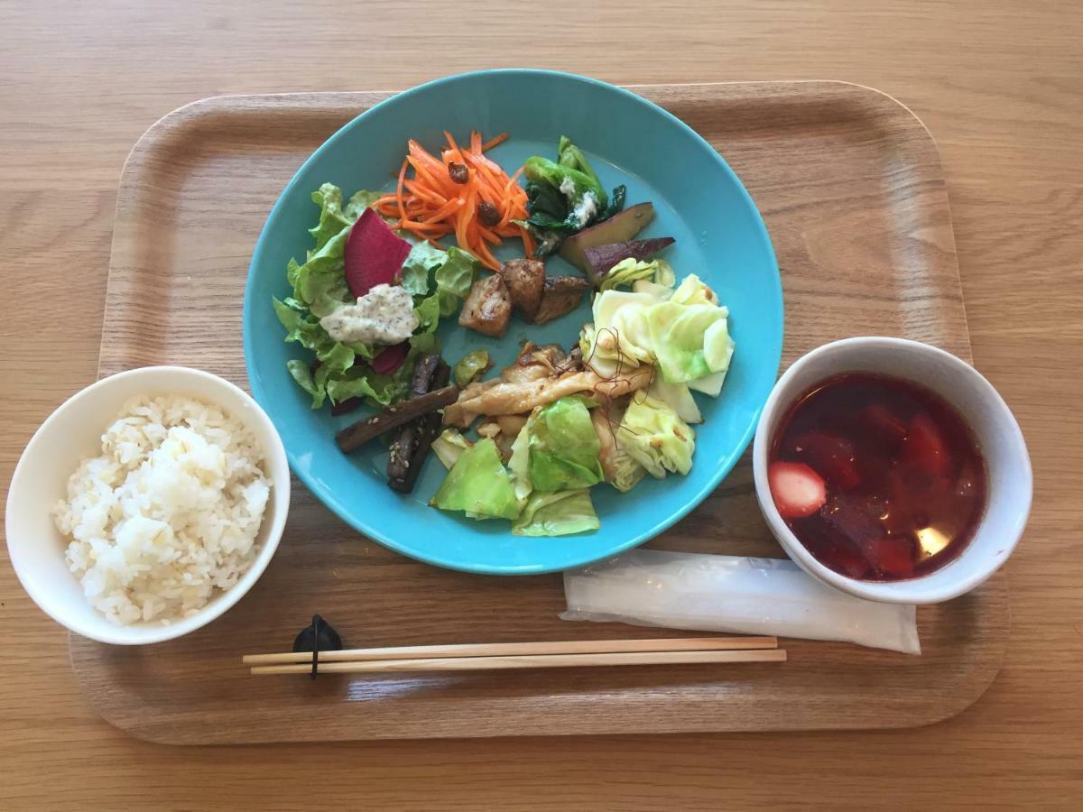 Motomachi House X Cafe Hotel Hakodate Bagian luar foto